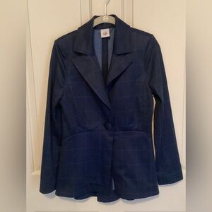 Cabi 5475 Check Blazer